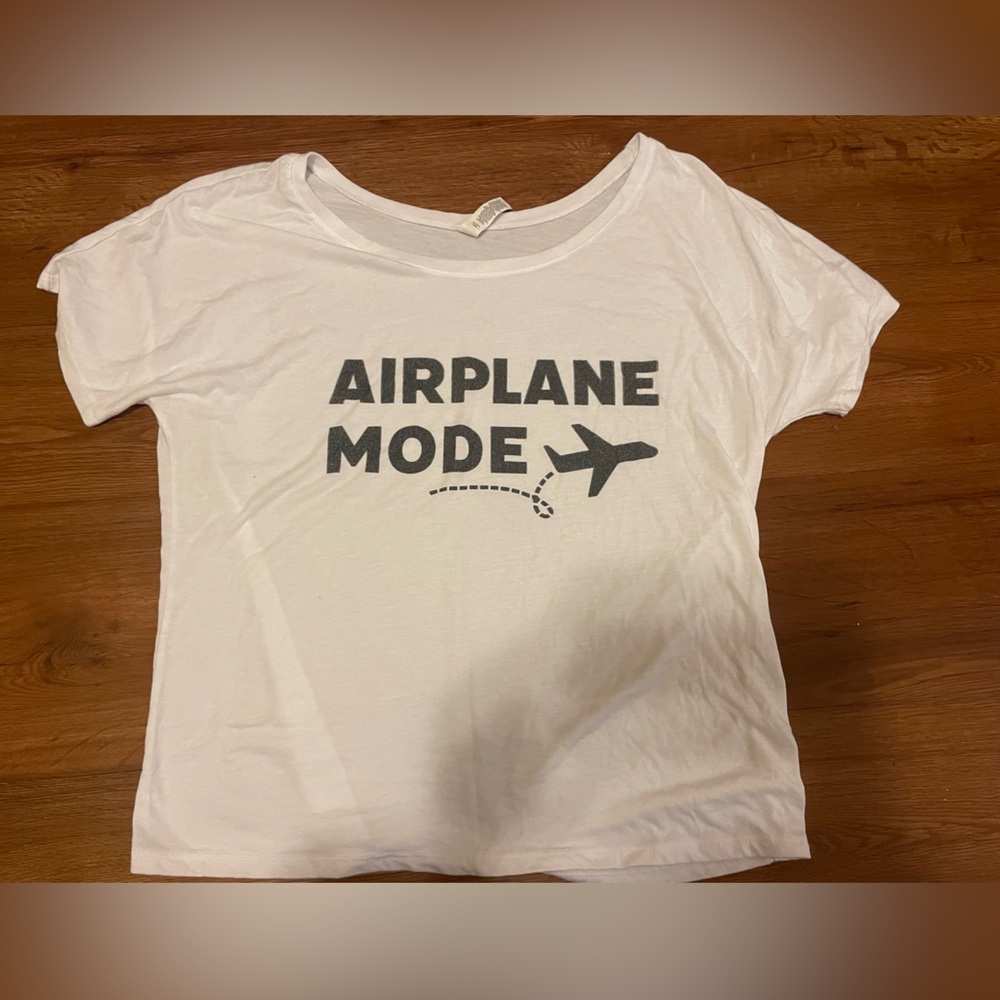 Airplane Mode Tshirt